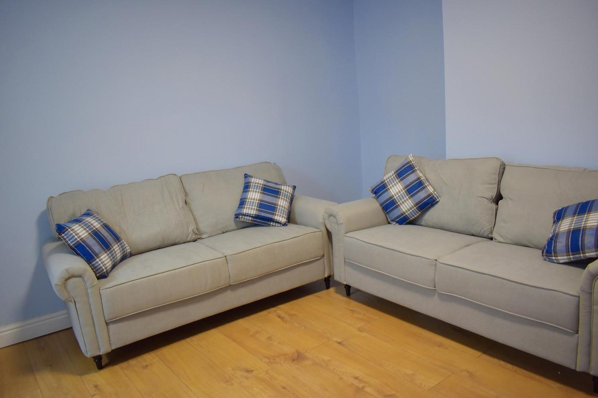 Birmingham City Centre Bedroom, Parking, Wifi, Kitchen, Living Room Exterior foto